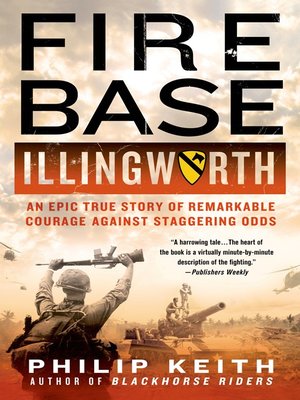 cover image of Fire Base Illingworth